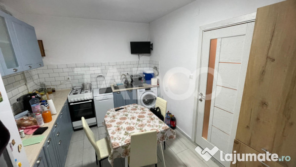 Casa cu curte de vanzare mobilata si renovata - mutare ime