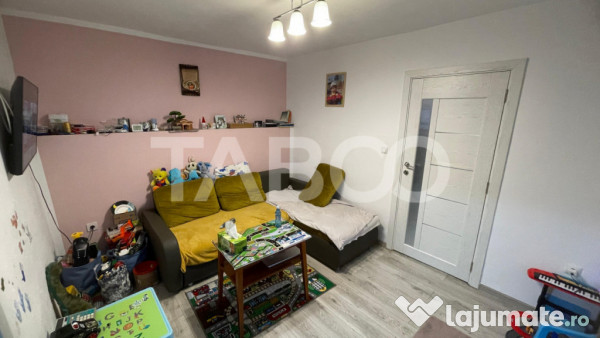 Casa cu curte de vanzare mobilata si renovata - mutare ime