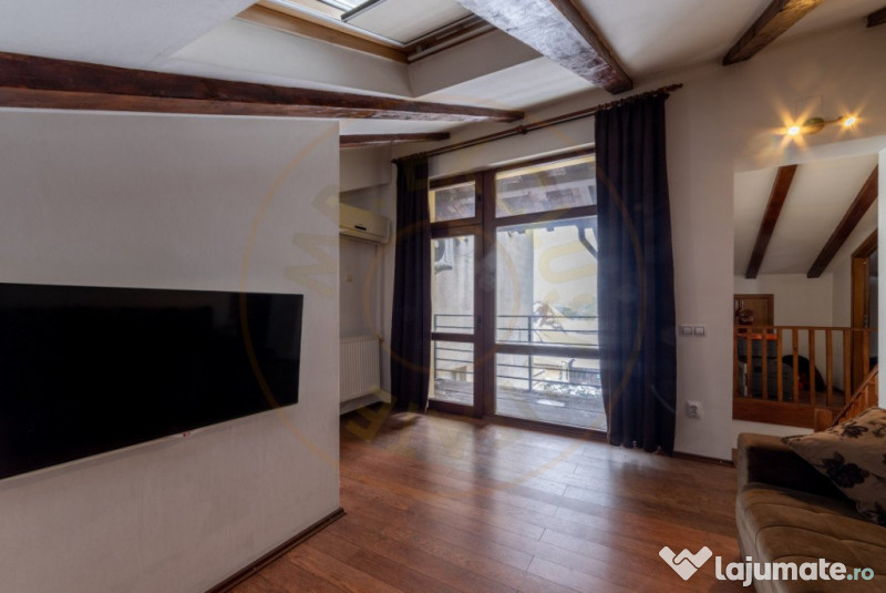 Cladire multifunctionala P+3E+M - ultracentral Pitesti