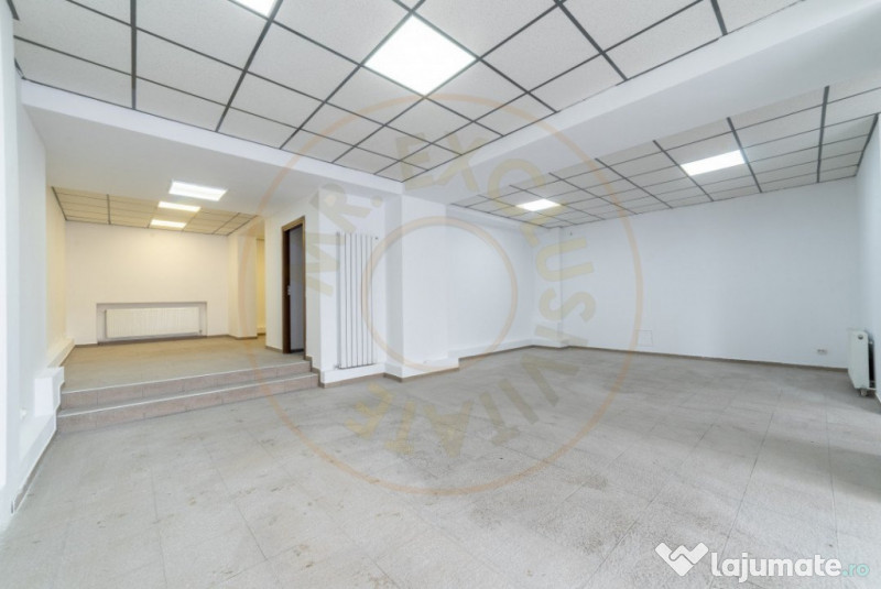 Cladire multifunctionala P+3E+M - ultracentral Pitesti