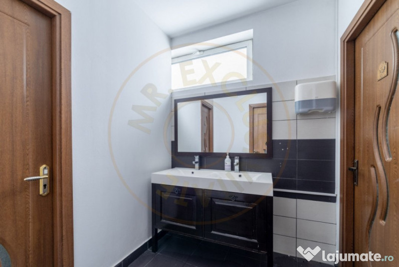 Cladire multifunctionala P+3E+M - ultracentral Pitesti