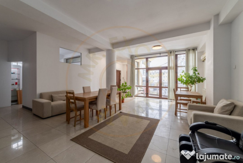 Cladire multifunctionala P+3E+M - ultracentral Pitesti