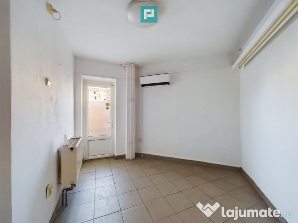 Apartament cu 2 camere parter, complex TM 