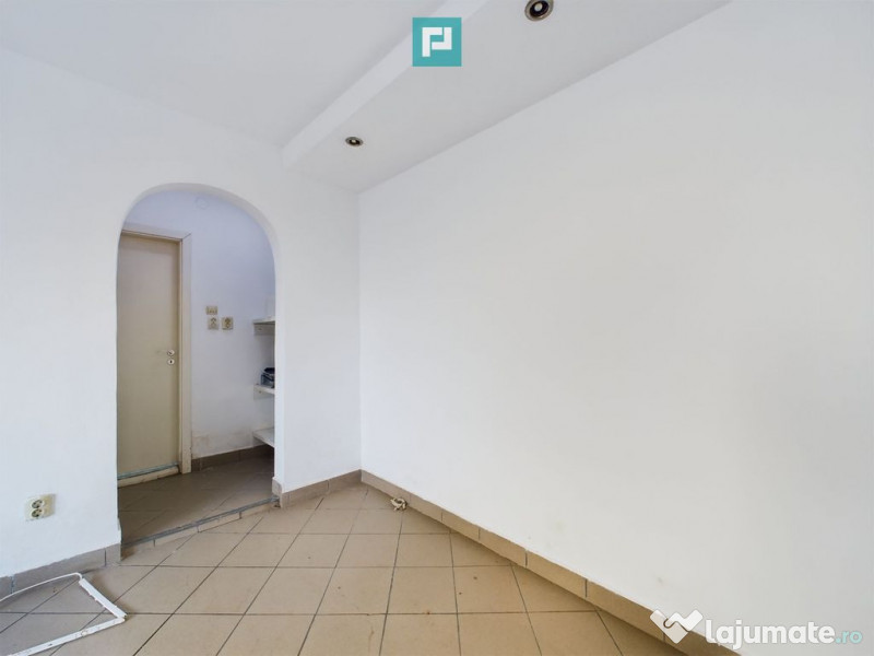 Apartament cu 2 camere parter, complex TM 