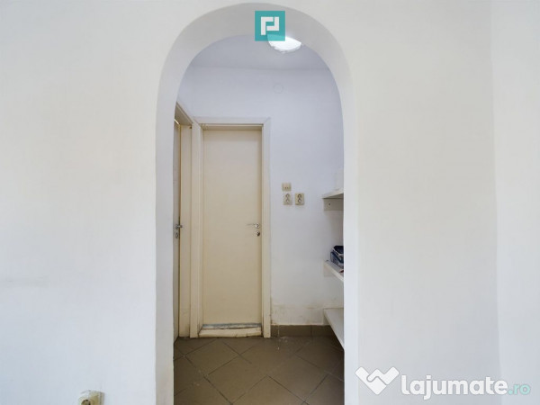 Apartament cu 2 camere parter, complex TM 