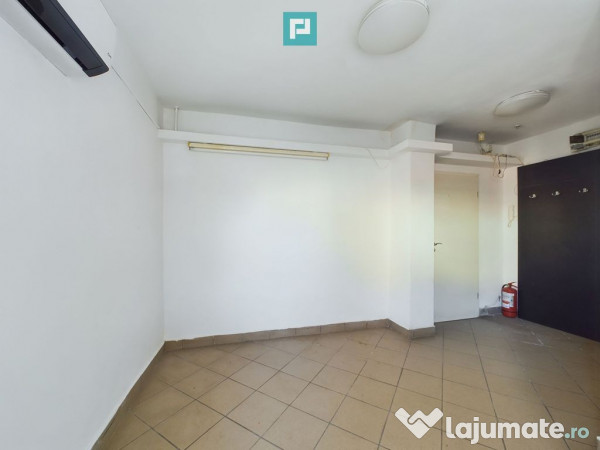 Apartament cu 2 camere parter, complex TM 