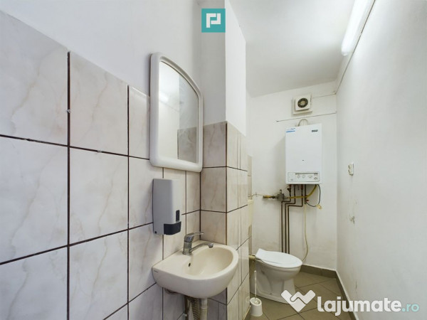 Apartament cu 2 camere parter, complex TM 