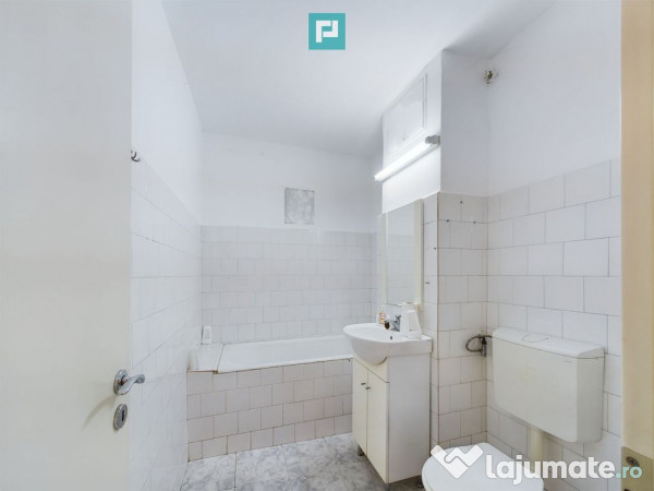 Apartament cu 2 camere parter, complex TM 