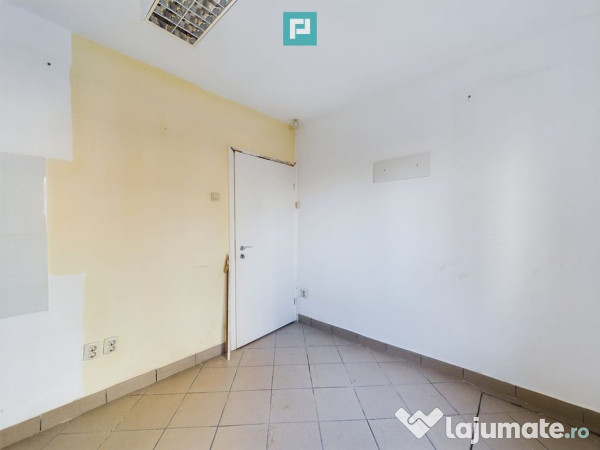 Apartament cu 2 camere parter, complex TM 