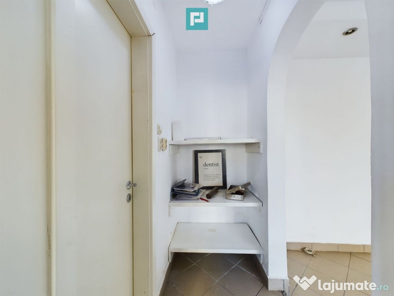 Apartament cu 2 camere parter, complex TM 