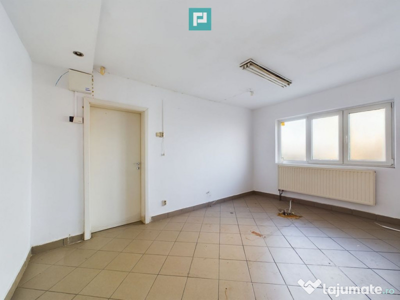 Apartament cu 2 camere parter, complex TM 