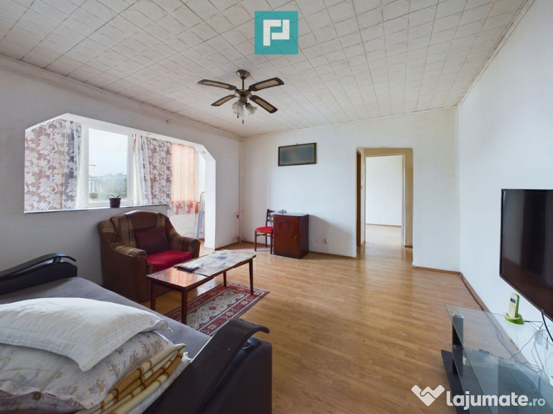 Apartament cu 2 camere în Vlaicu 