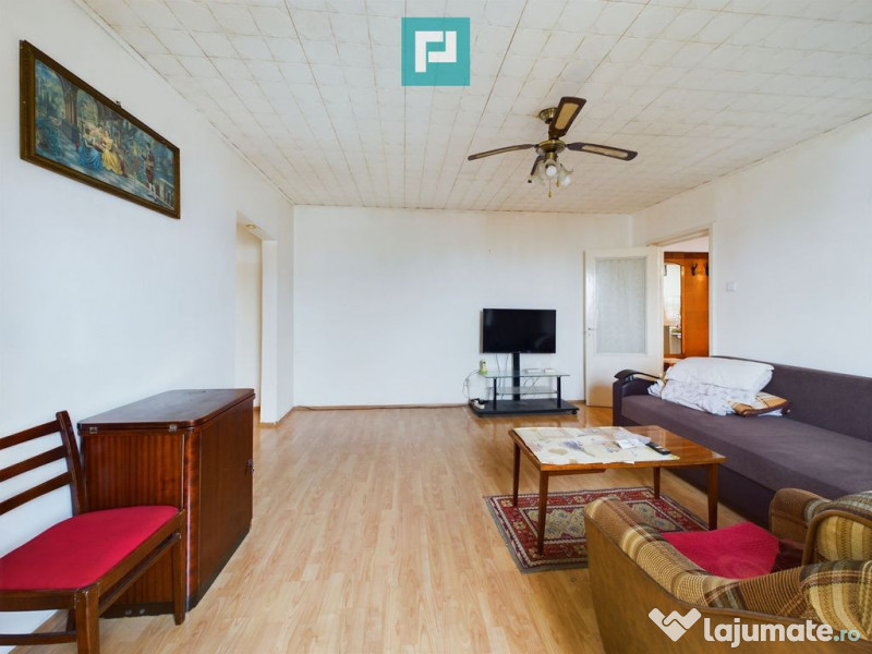 Apartament cu 2 camere în Vlaicu 