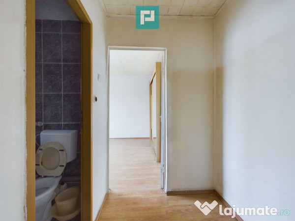 Apartament cu 2 camere în Vlaicu 