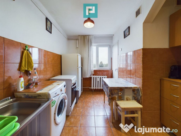 Apartament cu 2 camere în Vlaicu 