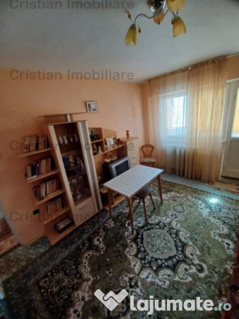 LIBER, balcon 7 m, SPATIOS, 2 camere zona Radu Negru