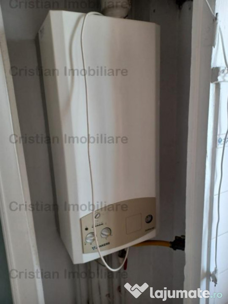 LIBER, balcon 7 m, SPATIOS, 2 camere zona Radu Negru