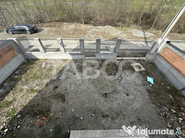 Casa individuala cu 4 camere 2 bai – 500 mp teren 2 teras