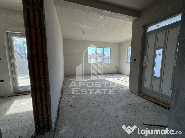 Casa tip Duplex in Giroc la asfalt cu toate utilitatile. ...