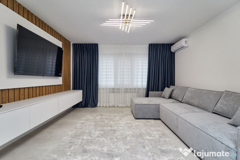 Spre vanzare 3 camere zona Bartolomeu