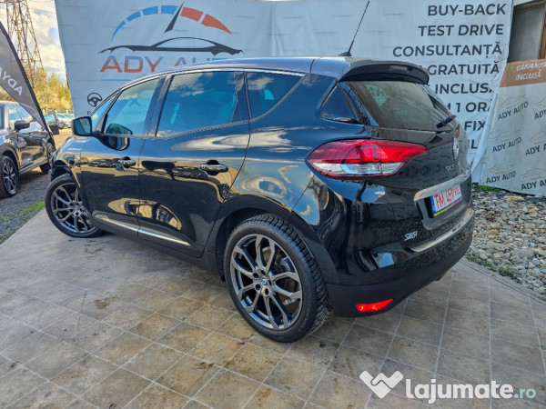 Renault Scenic Automat Livrare gratis toata tara. RATE FIXE. Buy-back