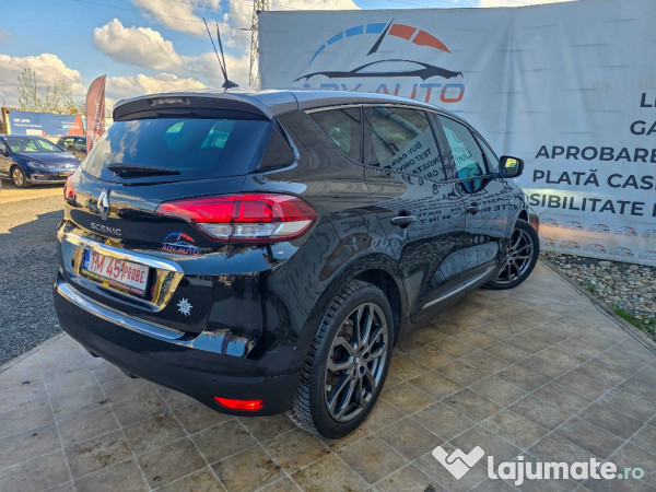 Renault Scenic Automat Livrare gratis toata tara. RATE FIXE. Buy-back