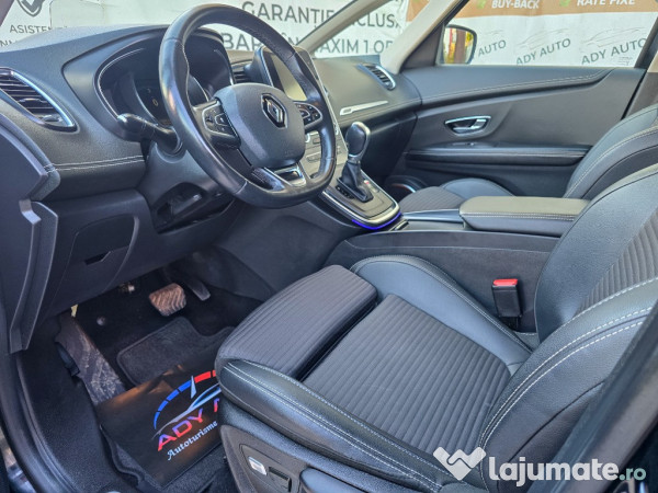 Renault Scenic Automat Livrare gratis toata tara. RATE FIXE. Buy-back