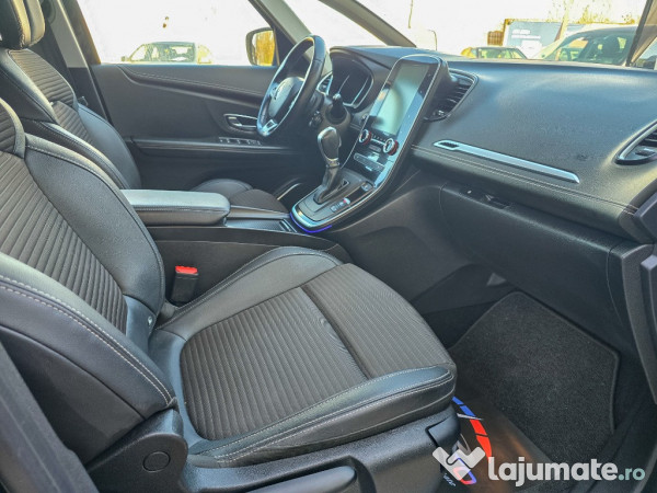 Renault Scenic Automat Livrare gratis toata tara. RATE FIXE. Buy-back