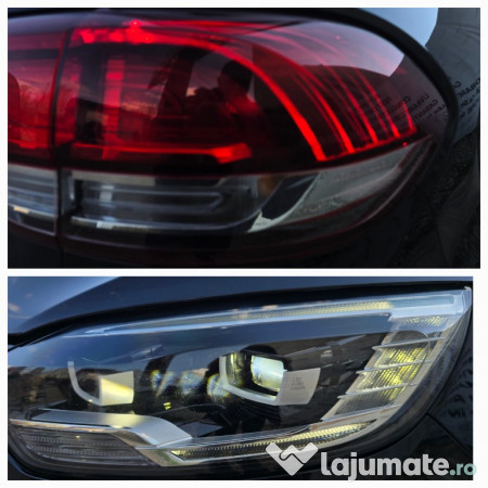 Renault Scenic Automat Livrare gratis toata tara. RATE FIXE. Buy-back