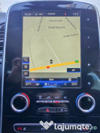 Renault Scenic Automat Livrare gratis toata tara. RATE FIXE. Buy-back