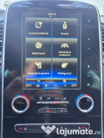 Renault Scenic Automat Livrare gratis toata tara. RATE FIXE. Buy-back