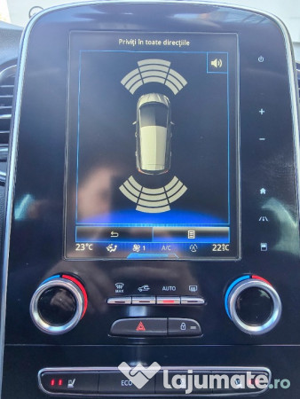 Renault Scenic Automat Livrare gratis toata tara. RATE FIXE. Buy-back