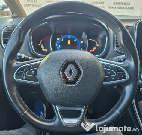 Renault Scenic Automat Livrare gratis toata tara. RATE FIXE. Buy-back