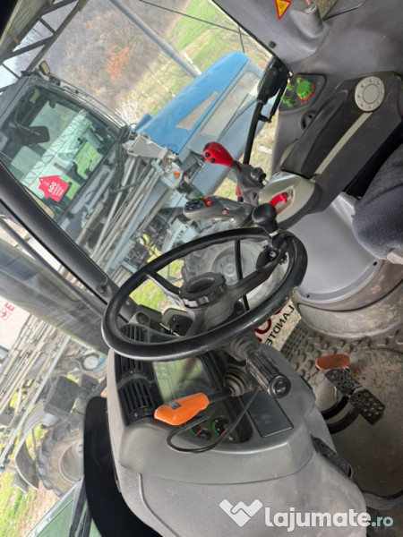 Tractor Deutz Fahr Agrotron x720 
