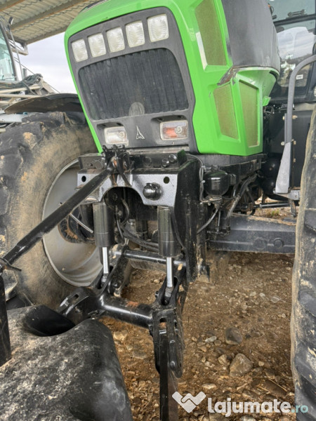 Tractor Deutz Fahr Agrotron x720 