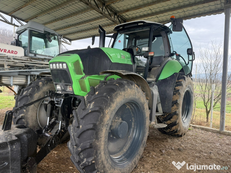Tractor Deutz Fahr Agrotron x720 