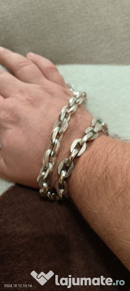 Lant masiv argint 275 Grame