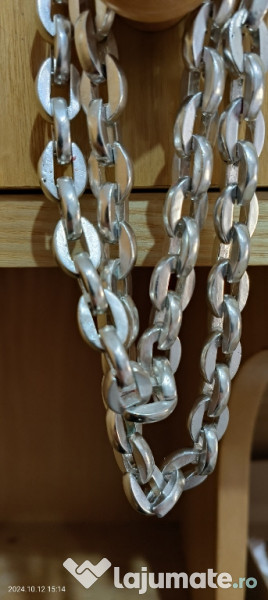 Lant masiv argint 275 Grame