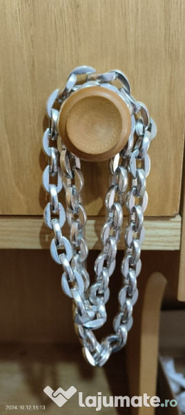 Lant masiv argint 275 Grame