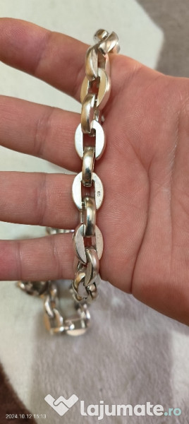 Lant masiv argint 275 Grame