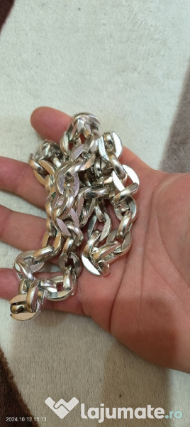 Lant masiv argint 275 Grame