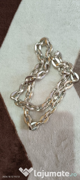 Lant masiv argint 275 Grame