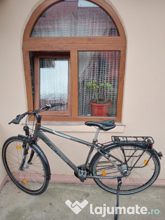 Bicicleta trekking Victoria