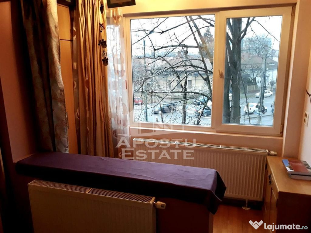 Apartament 2 camere , decomandat, zona Circumvalatiunii