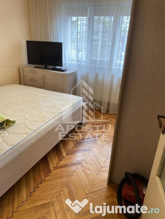 Apartament 2 camere decomandat, etaj 1, centrala proprie,...