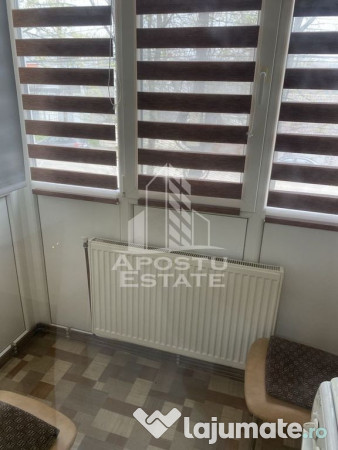 Apartament 2 camere decomandat, etaj 1, centrala proprie,...