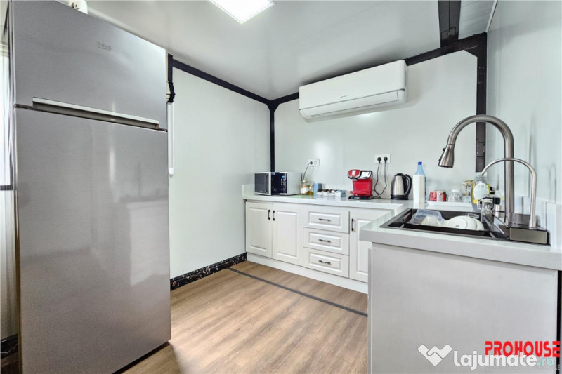 Aeroportului, Teren comercial 2411 mp, Utilitati 