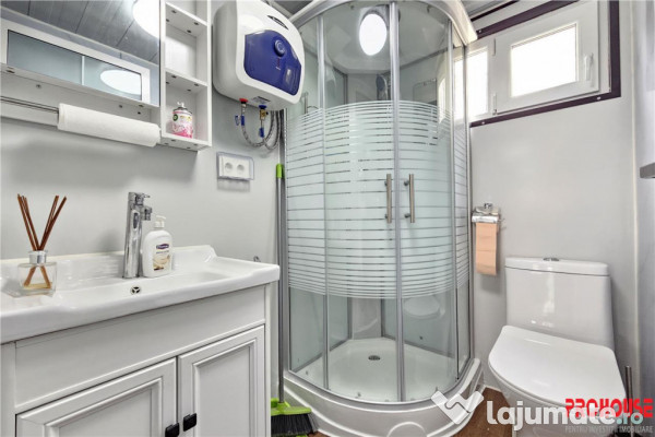 Aeroportului, Teren comercial 2411 mp, Utilitati 