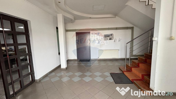 Spațiu de birouri de 431mp în zona Kaufland Medias 