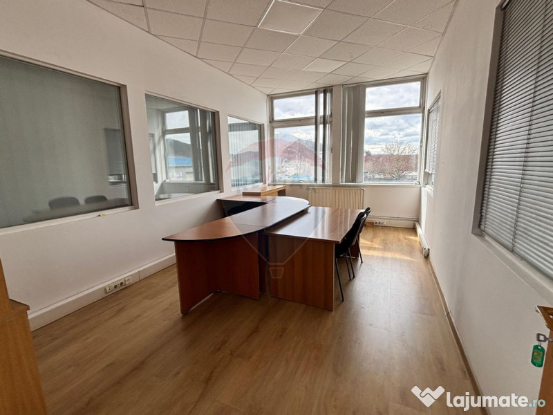Spațiu de birouri de 431mp în zona Kaufland Medias 